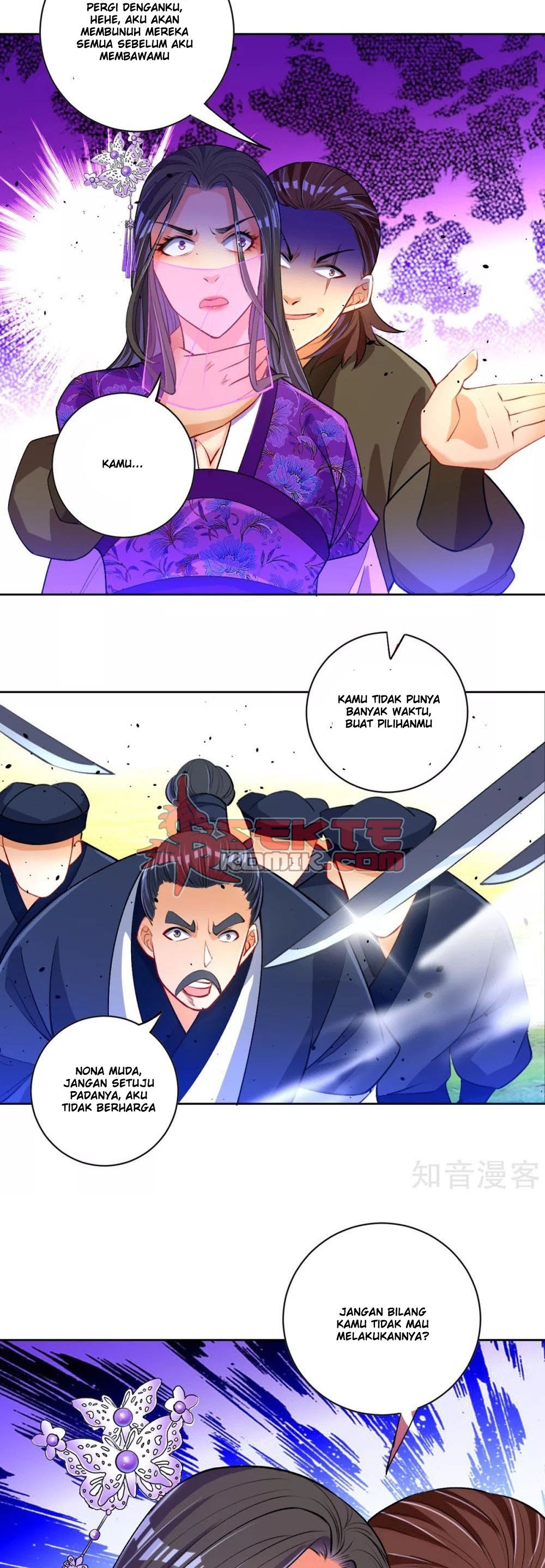 First Class Family Chapter 79 Gambar 15